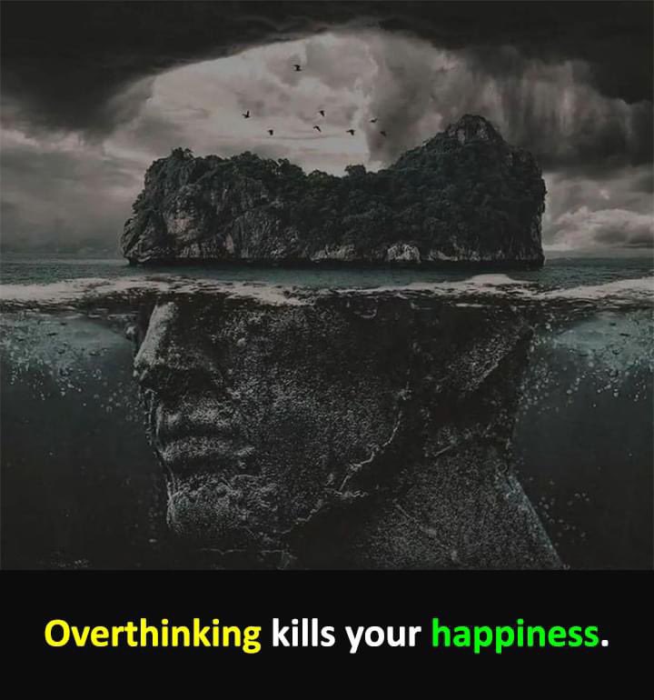 Lagos_Car_Plug2's tweet photo. Overthinking kills happiness. https://t.co/jK6Vd0w1BI