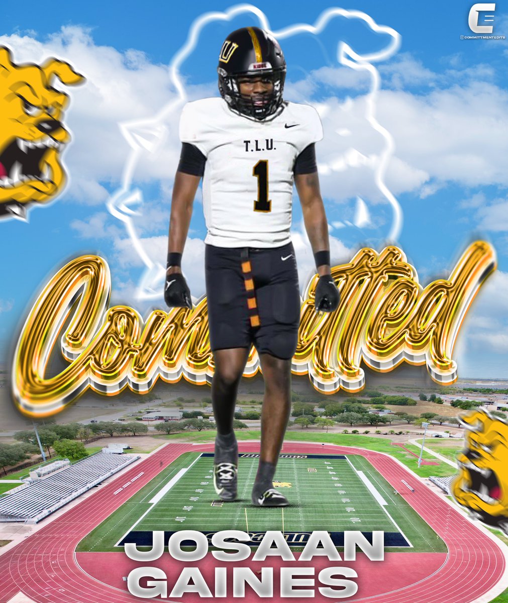 Josaan Gaines tweet media