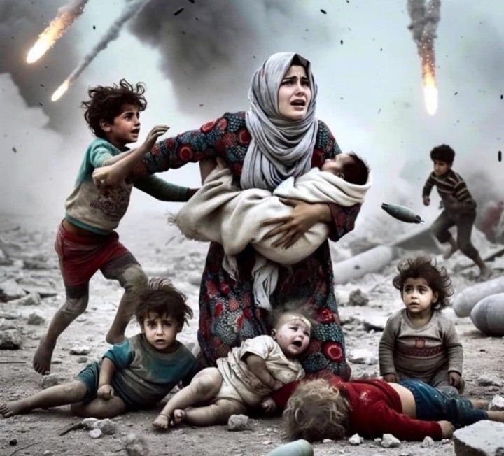 Gazze açlığa ve susuzluğa mahkum edildi. Sessiz kalma! #GazaStarving