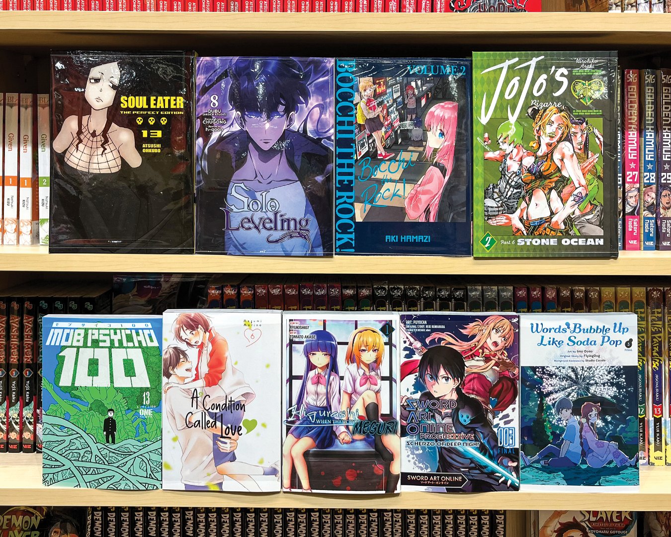 Comic / Manga > Box Sets store at Books Kinokuniya Webstore