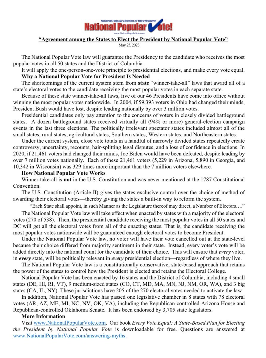 a 3rd party vote is a throwaway vote. not because of people’s “stuck beliefs”, most of us hate the two party system. however at the moment it is IMPOSSIBLE for an independent to win. you want to change that? start by voting for the national popular vote interstate compact.