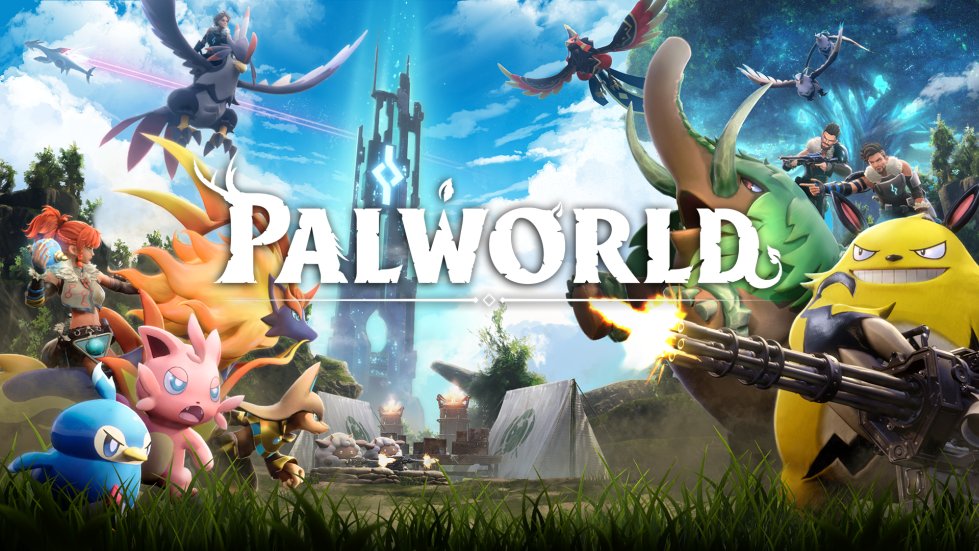 Kia Ora Whanau!!

FIRST STREAM for 2024
Got my hands on Palworld so lets see if we can make them have our babies

Live on Twitch Fams 
twitch.tv/squiirtinhd

#Palworld