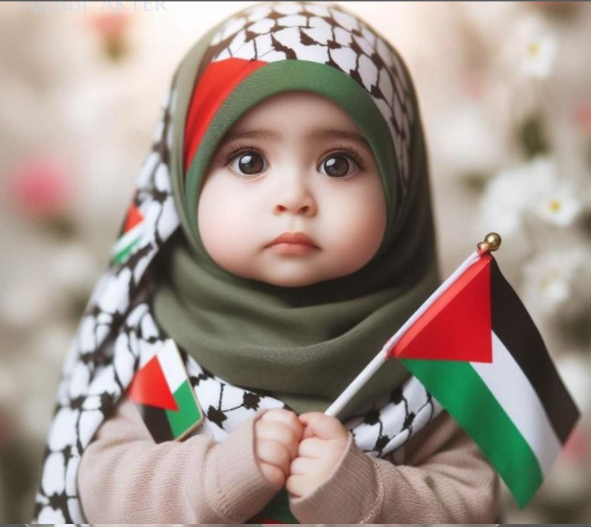 Önce biraz ağladılar ama alıştılar şimdi. Aşağılık insanoğlu her şeye alışır
 #GazaStarving