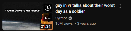 CheesyEnby's tweet photo. so i cant be the only one who sees these vids as insanely exploitative right https://t.co/IeNCjFEfKV