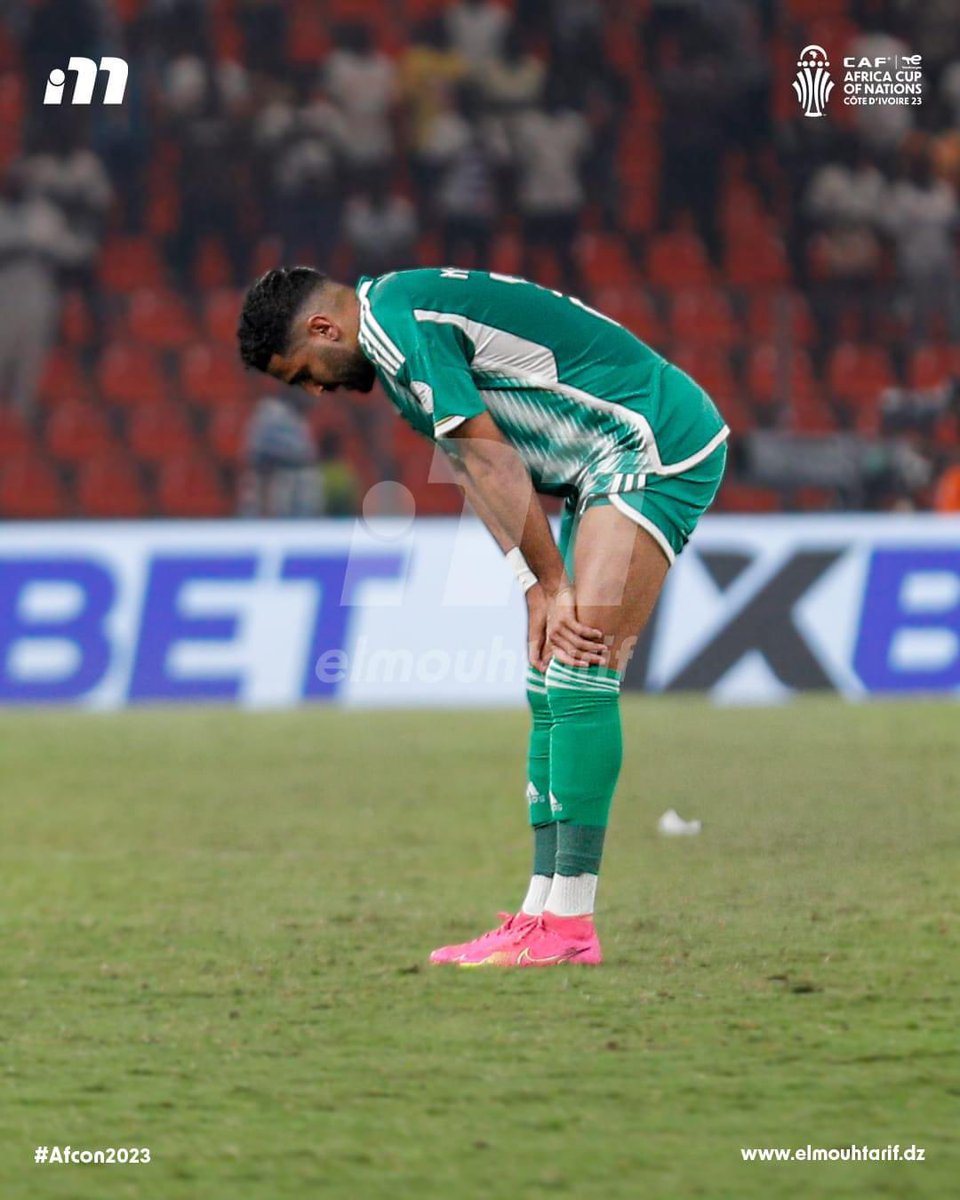 la_vagueverte's tweet photo. Riyad Mahrez, Sofiane Feghouli, Aïssa Mandi, Raïs M'Bolhi, Sofiane Feghouli, Nabil Bentaleb ou encore Islam Slimani vont annoncer prochainement leur retraite internationale à travers leurs réseaux sociaux. 📲 https://t.co/amCOANzgFj