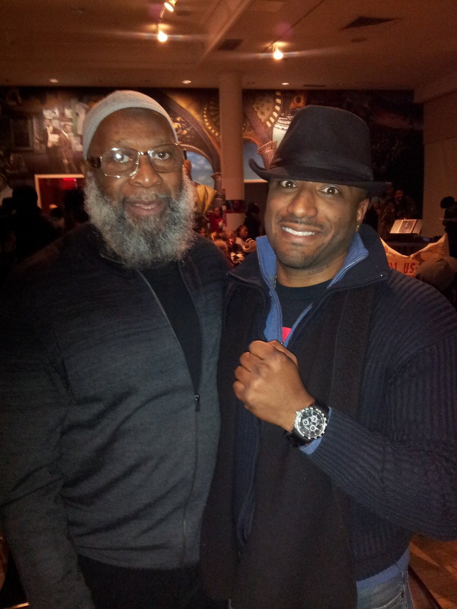 🙏🏾🤲🏿💨 We will look for you in the whirlwind Baba #SekouOdinga — our grassroots general, gentle giant, beloved comrade, devoted husband, father, &amp; grandfather. It was an honor to welcome you home after 33 years in captivity.

Full <a href="/MXGMNational/">Free The Land! By Any Means Necessary!</a> Statement: bit.ly/MXGMSekouOdinga