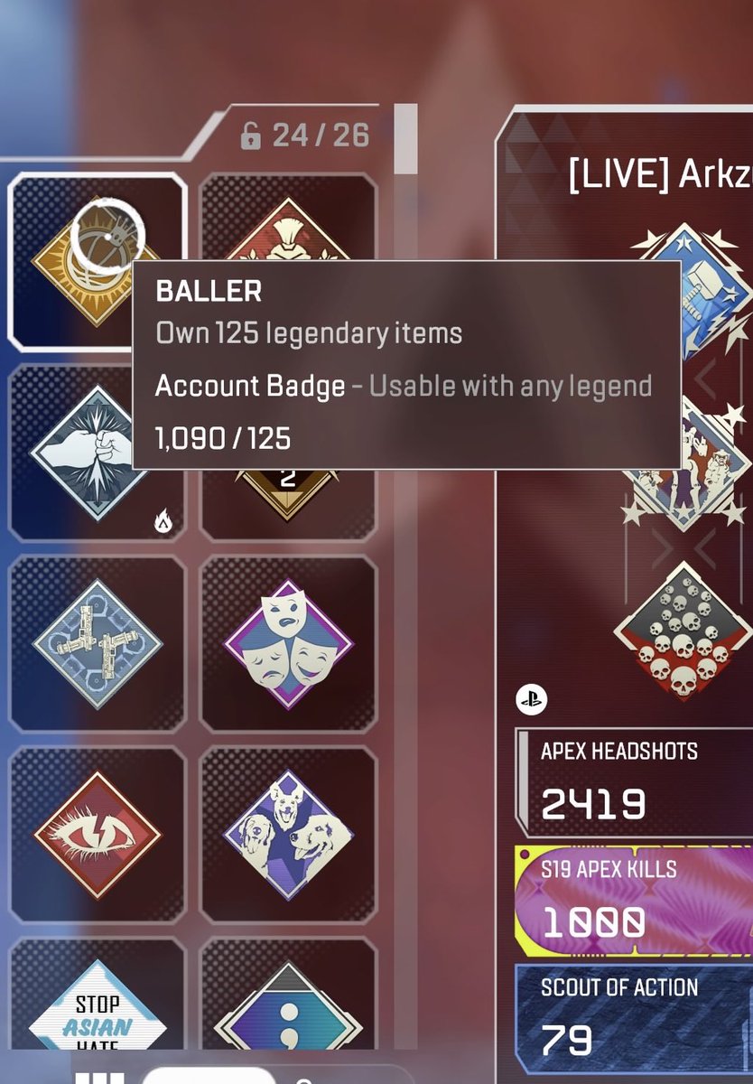 Arkzulo's tweet image. Not even shocked 😭😭

#ApexLegends  #Apex