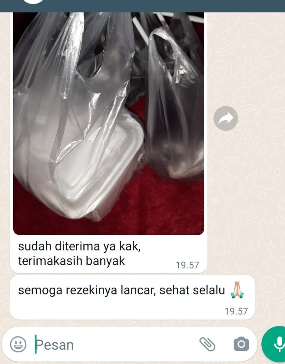 Nasi darurat Solo tadi malam, area Sapen, Karanganyar.