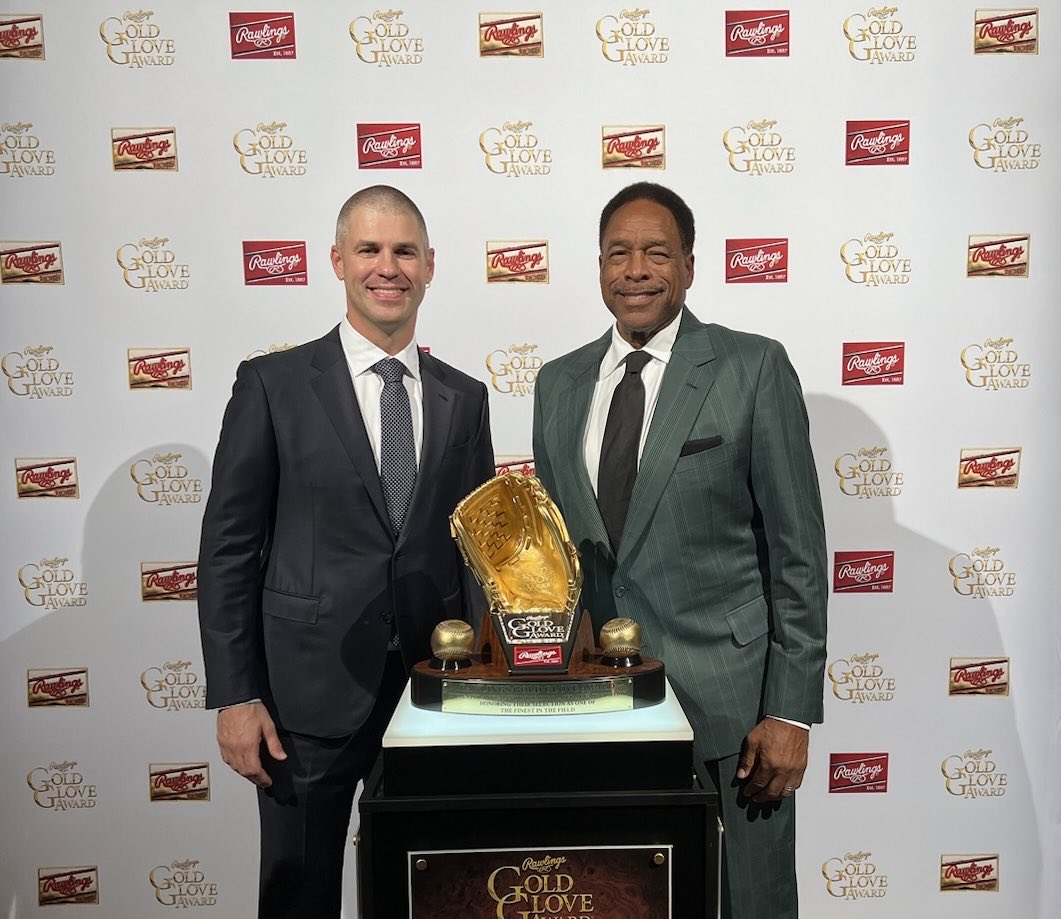 Congratulations Joe. Welcome to the HOF Club. You make us all proud. You’re now the 4th guy to make it from ⁦<a href="/cityofsaintpaul/">City of Saint Paul</a>⁩ ⁦<a href="/MLBPA/">MLBPA</a>⁩ ⁦<a href="/MLBPA_News/">MLBPA Communications</a>⁩ ⁦<a href="/MLB/">MLB</a>⁩