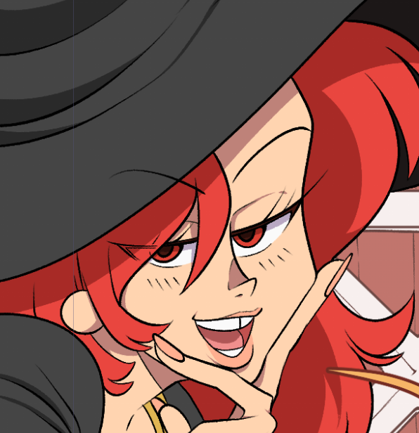 「New Trailer Park Witches comic soon 」|Aaron Schmitのイラスト