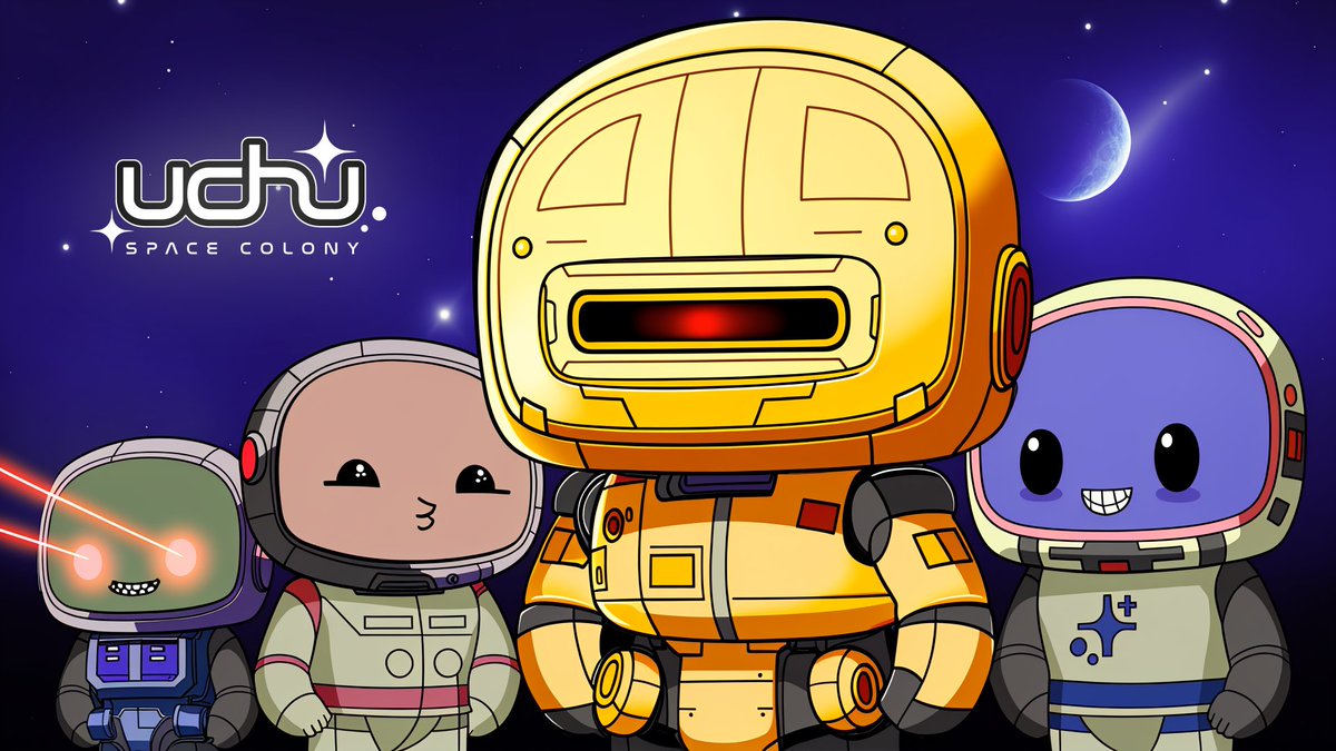 Uchu Space Colony 🟣 $LOL (@uchuspacecolony) on Twitter photo Meet some of our loyal crew.
These laid-back protectors of the universe are in it for the long haul and committed to creating the perfect space taco.
#OnlyTheLOYAL <a href="/onunblocked/">Unblocked 🟣 $LOL</a> Meet some of our loyal crew.
These laid-back protectors of the universe are in it for the long haul and committed to creating the perfect space taco.
#OnlyTheLOYAL <a href="/onunblocked/">Unblocked 🟣 $LOL</a>