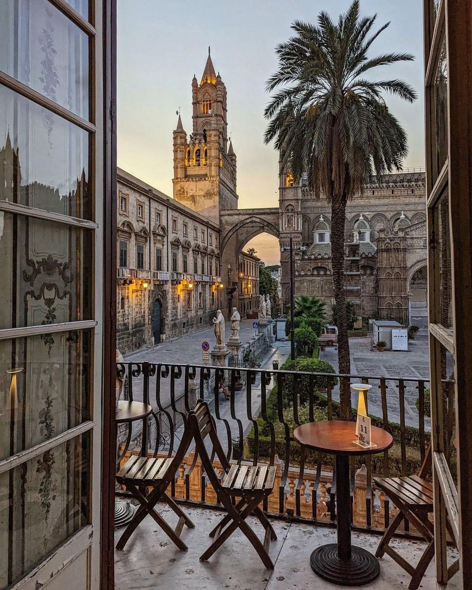 The enchanting beauty of Palermo