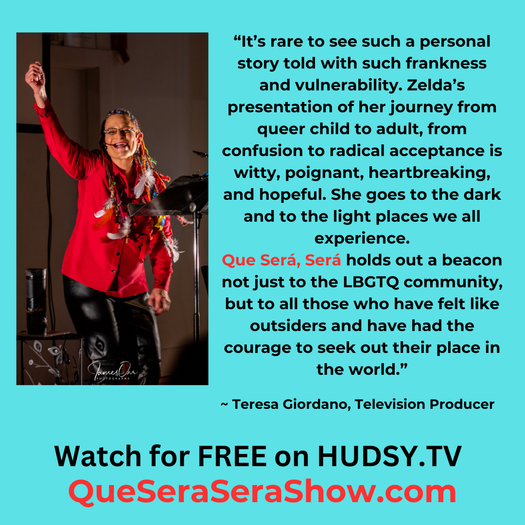 This just in ...
#hudsy #queseraserashow #artistsoulspeaks #queertheatre #lgbtqtheatre #lesbiantheatre #teresagiordano
Photo by #JamesOrrPhotography