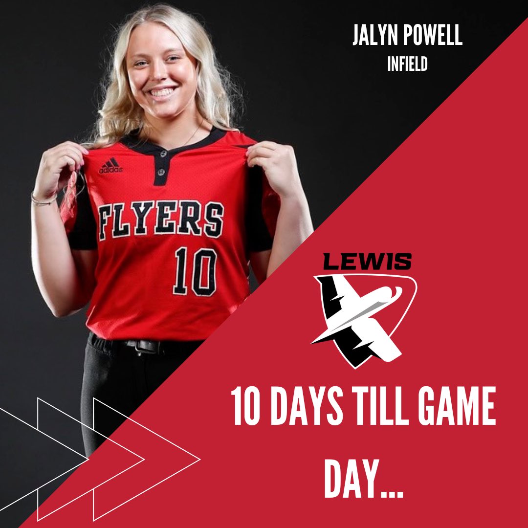 Lewis Softball tweet media
