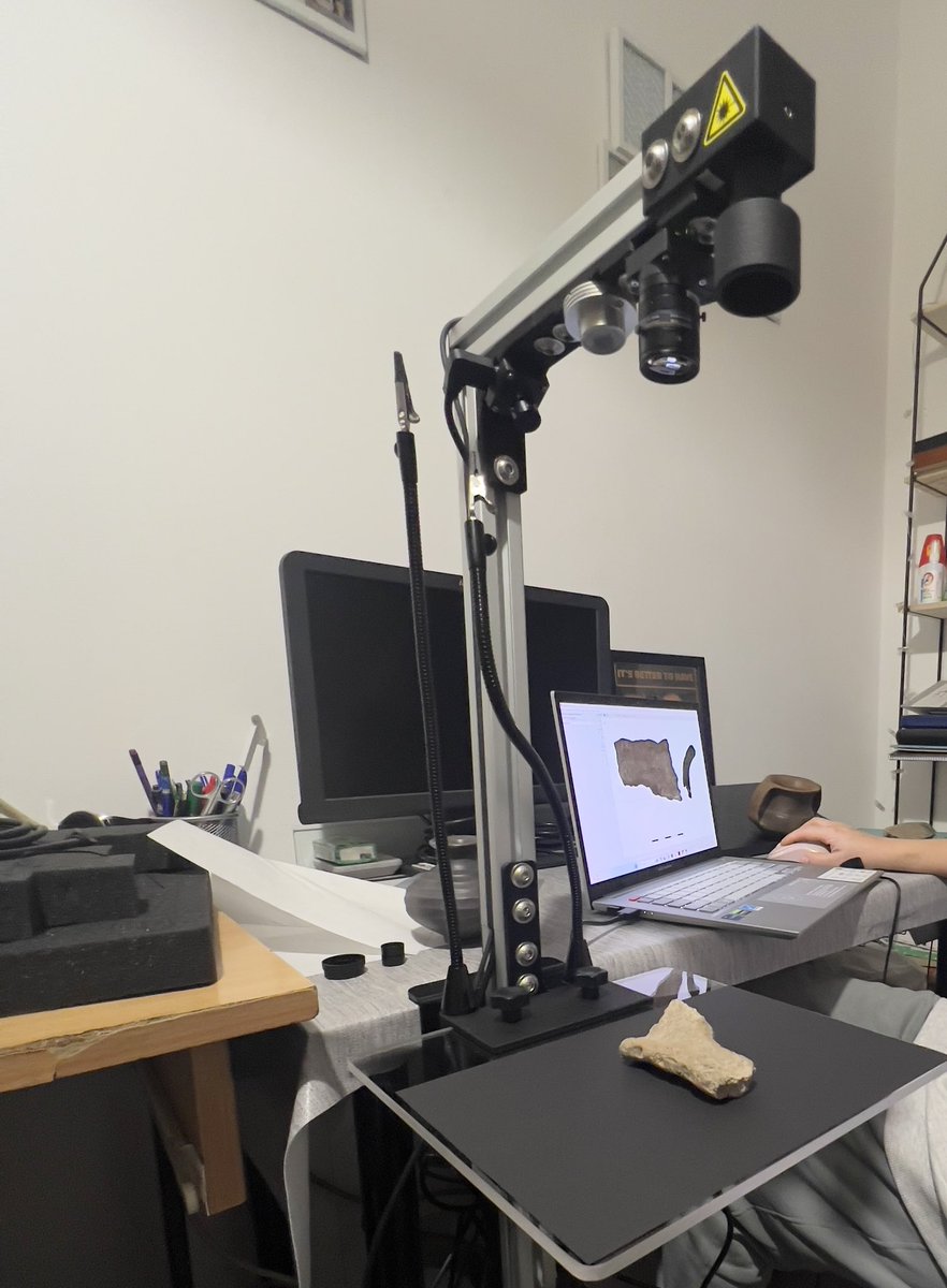 NenadJoncic's tweet photo. New equipment just arrived in ArheoData https://t.co/cfEIT7qqkZ