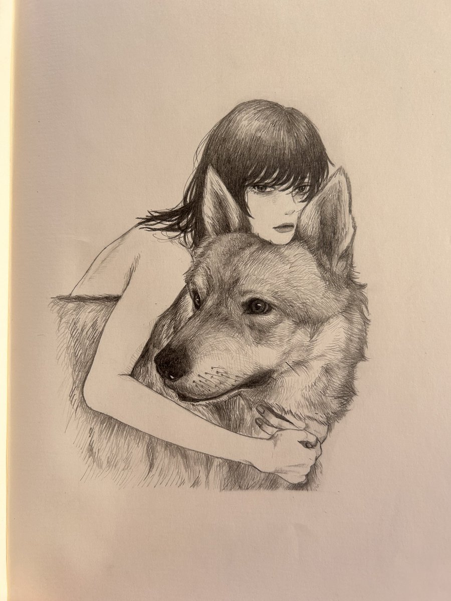 8y_naaaa's tweet photo. #同じ人が描いた温度差が凄い絵を貼る https://t.co/59Vyhw4ZiY