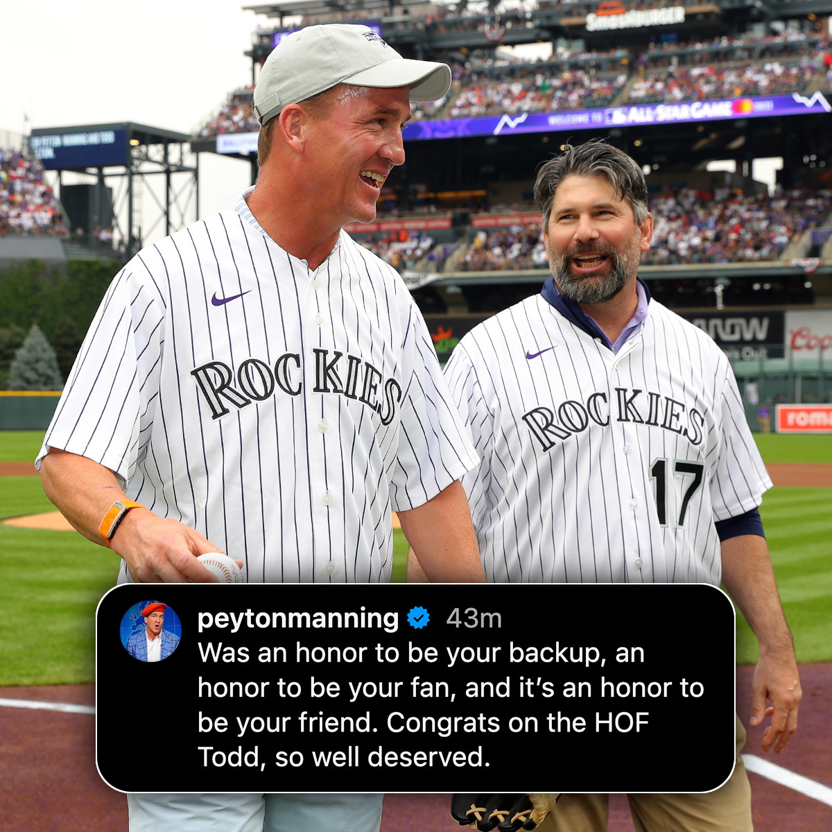 MLB tweet media