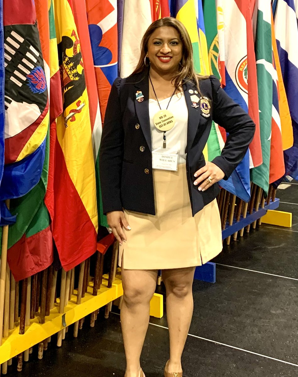 DimpleWillabus's tweet photo. Happy birthday to Charter President #DimpleWillabus Enjoy your special day!
@NYPDnews @NYPDPC @NYPDCommAffairs https://t.co/vxuIUtXqlP