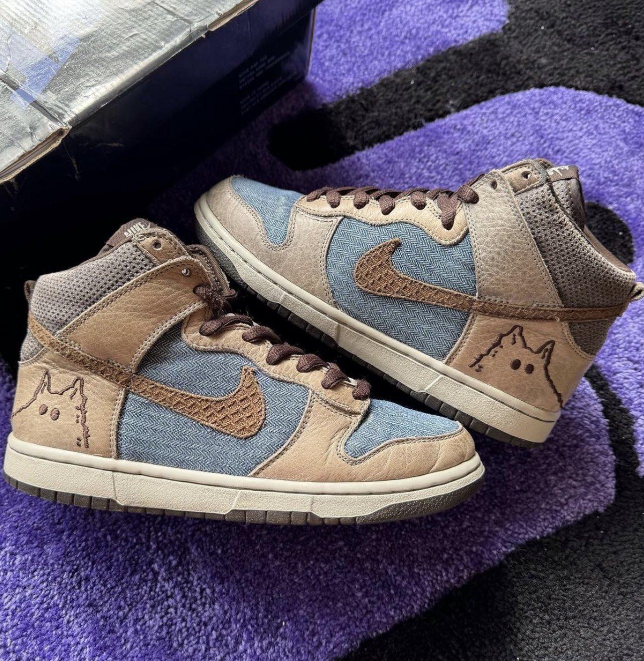 Quasimoto dunks deals