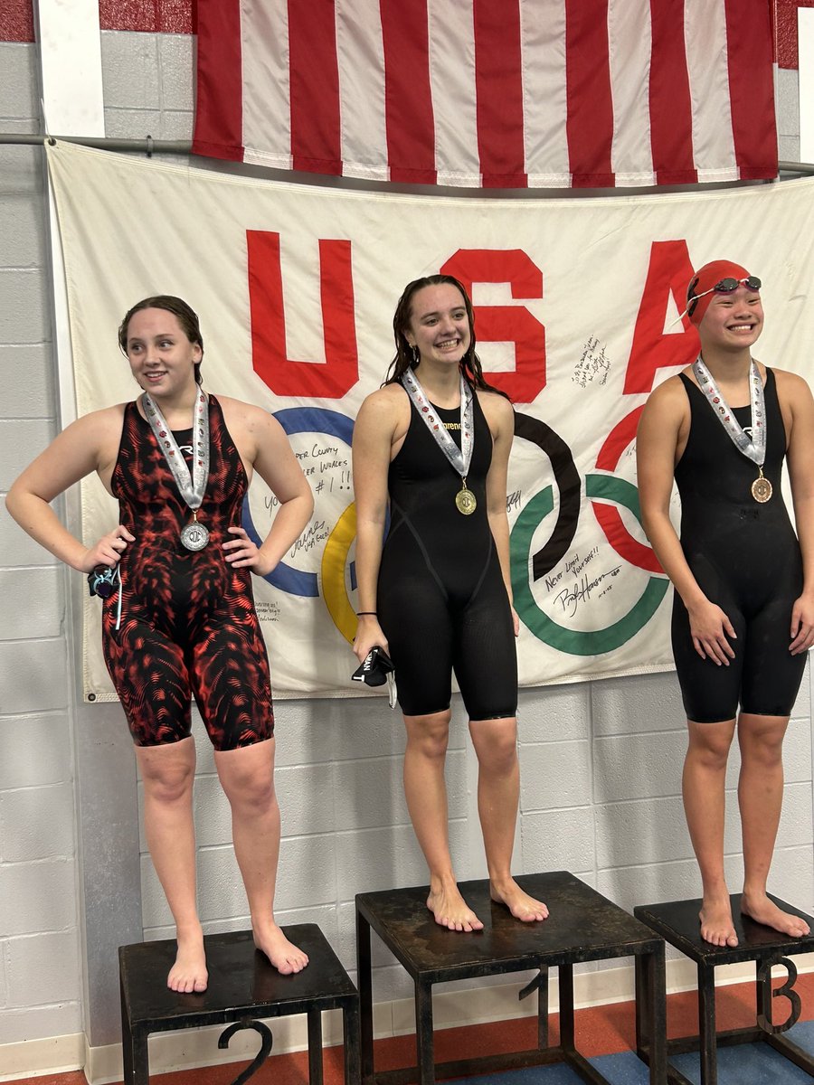 OHS Swim & Dive tweet media