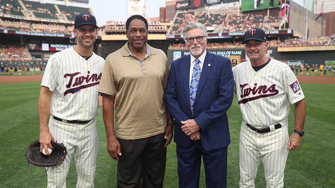 The Twins Almanac tweet media