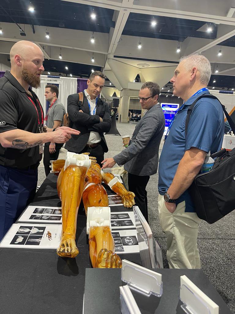 tpslab's tweet photo. TPS at #IMSH2024 
Come see us at booth 1034!
#radiology #ultrasound #medicaldevices https://t.co/HpJVckl7kn