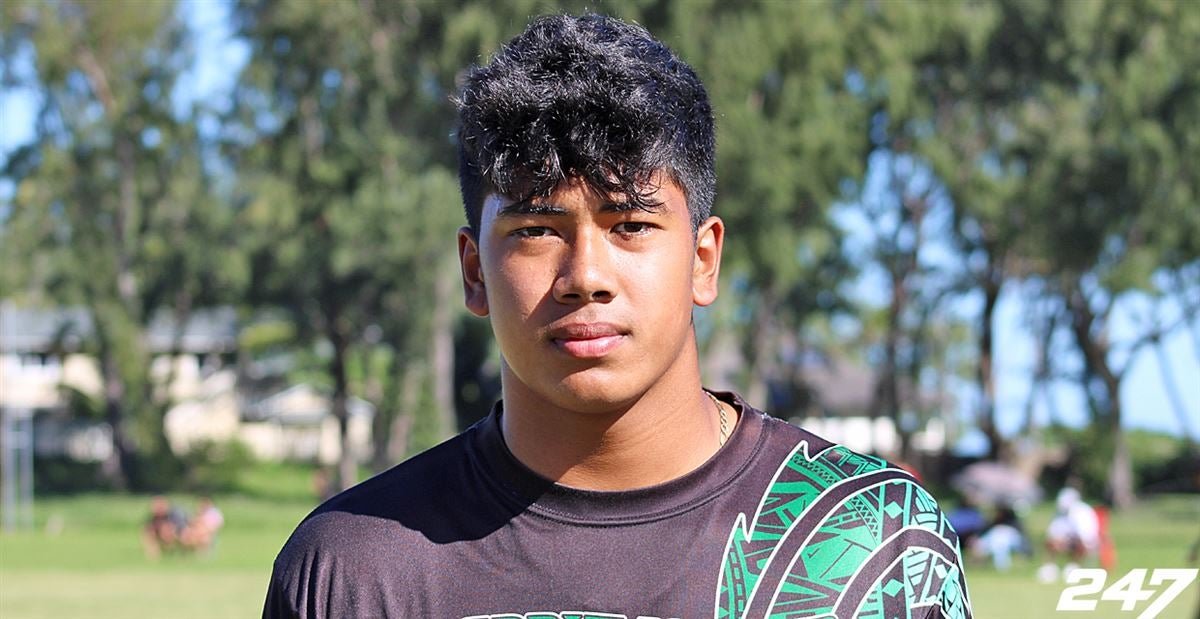 Honolulu (Hawaii) Kamehameha 2026 tight end Taimane Purcell has an early offer and more schools interested 247sports.com/Article/2026-t…