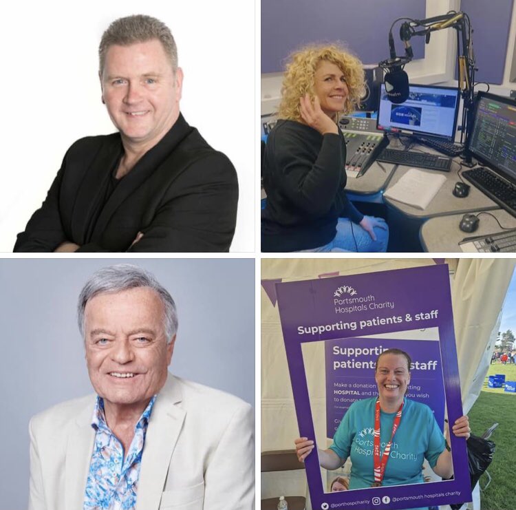 Portsmouthβs Express FM (@expressfm) on Twitter photo π³ #Wednesday morning from 06:30am, <a href="/IanJamesDJ/">Ian James</a> & Maxine Bailey-Green host #ExpressBreakfast, brought to you by <a href="/Biscoes/">Biscoes Solicitors</a>! Plusβ¦
π #Radio #Legend <a href="/tonyblackburn/">Tony Blackburn OBE.</a>
π Rob Denman from <a href="/GasSafeRegister/">Gas Safe Register</a>
π₯ <a href="/KateVigs/">Kate Sandys π</a> from <a href="/PorthospCharity/">Portsmouth Hospitals Charity π</a> & more!
π» 93.7 FM | expressfm.com π³ #Wednesday morning from 06:30am, <a href="/IanJamesDJ/">Ian James</a> & Maxine Bailey-Green host #ExpressBreakfast, brought to you by <a href="/Biscoes/">Biscoes Solicitors</a>! Plusβ¦
π #Radio #Legend <a href="/tonyblackburn/">Tony Blackburn OBE.</a>
π Rob Denman from <a href="/GasSafeRegister/">Gas Safe Register</a>
π₯ <a href="/KateVigs/">Kate Sandys π</a> from <a href="/PorthospCharity/">Portsmouth Hospitals Charity π</a> & more!
π» 93.7 FM | expressfm.com