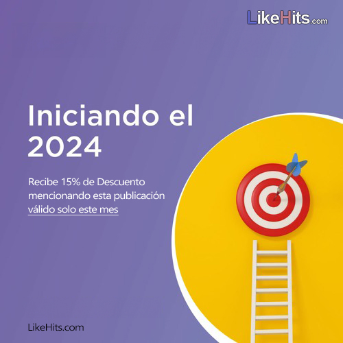 LikeHits tweet media