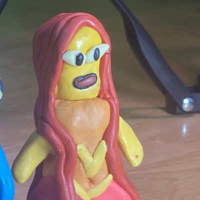 Animated Alexandra tweet media