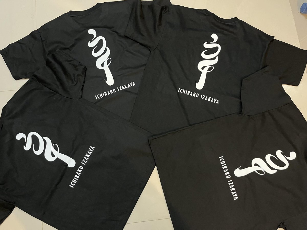 JabPrintsandCo's tweet photo. Big shoutout to Ichiraku Izakaya Restaurant! 🙌 

Thank you for choosing us! 🌟

#customizedshirts
#companyshirts
#tshirtprinting
#digitalprinting
#dtfprinting
#jabprintsandco
#StickerLabelPrinting
#souvenirsandgiveaways https://t.co/ZZBQbvmRJk