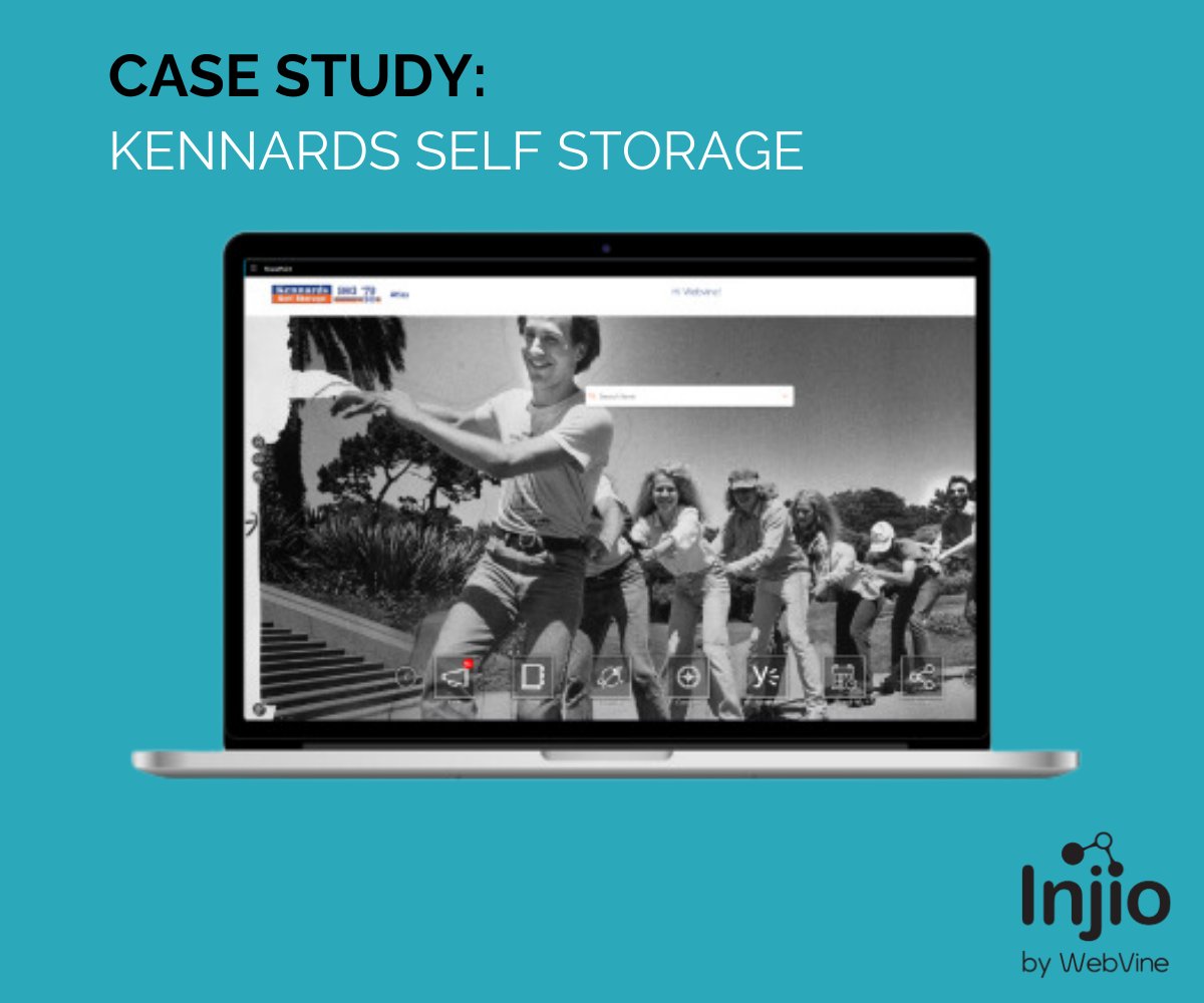 How Kennards Self Storage, one of the largest self-storage operators in Australia, transitioned their Injio intranet to #SharePoint Modern, delivering enhanced user experience with powerful content management and workflow automation. Learn more 👉 lnkd.in/g7nVWnY4