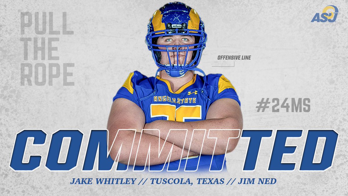 C O M M I T T E D! 🔵🟡   Extremely blessed with this opportunity.