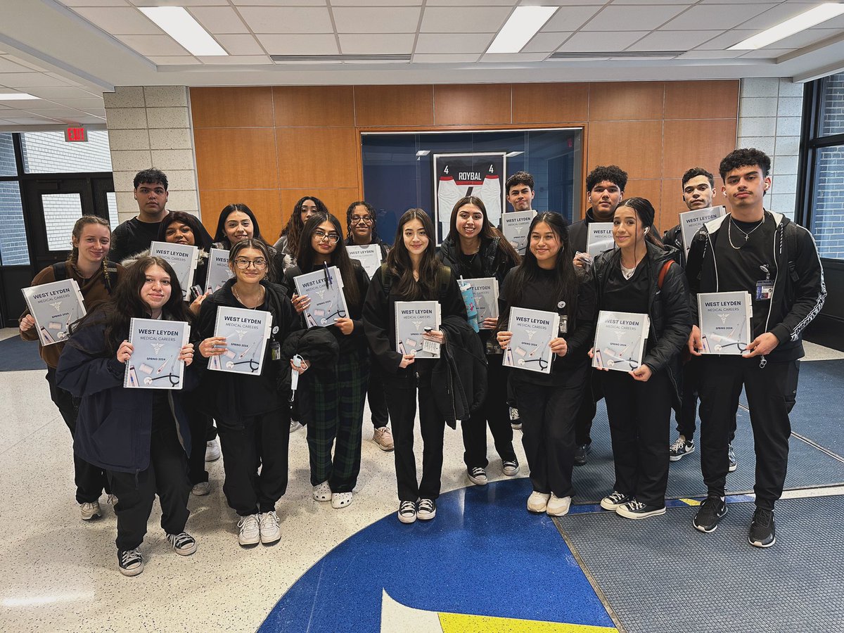Leyden FACS tweet media