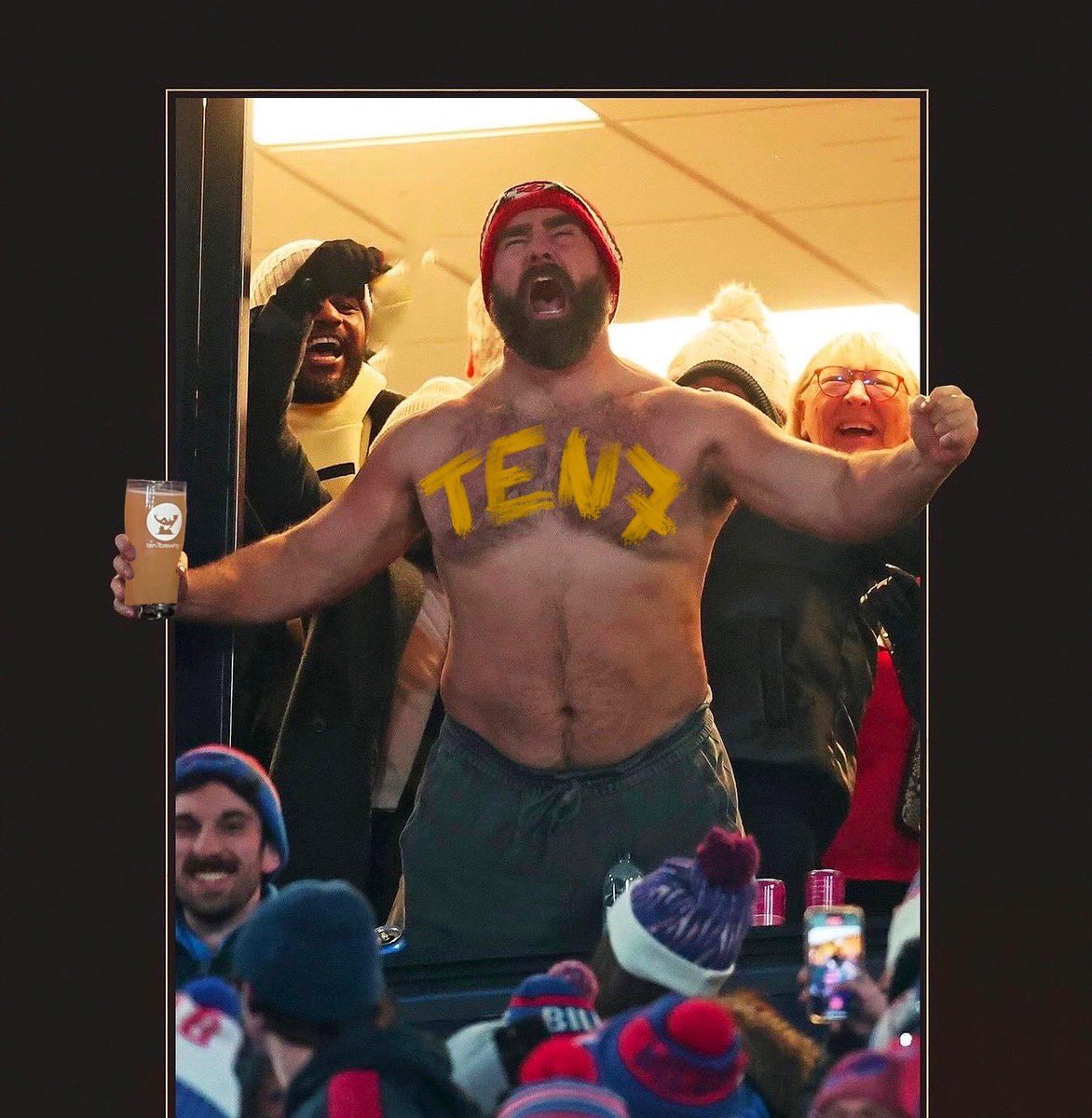 Ten7 Brewing Co. tweet media