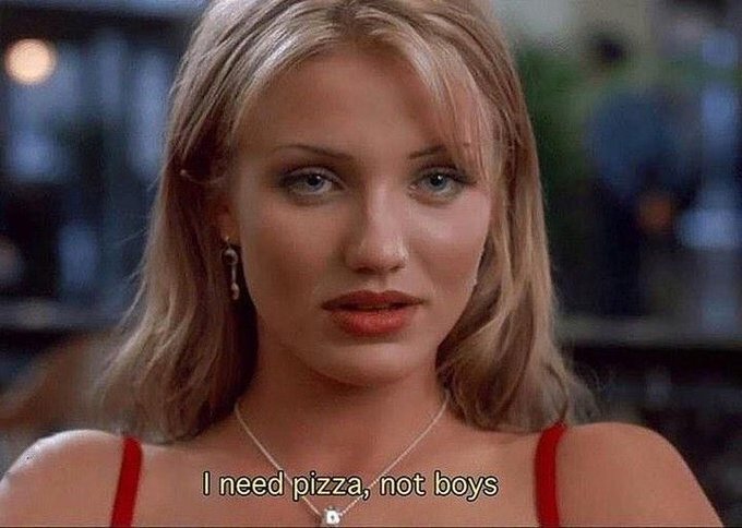 🍕Pizza is life https://t.co/CuPLb3oXEw<a href="/tag/fashion"class="tags"><span>#fashion</span></a><a href="/tag/fitness"class="tags"><span>#fitness</span></a><a href="/tag/lifestyle"class="tags"><span>#lifestyle</span></a><a href="/tag/games"class="tags"><span>#games</span></a><a href="/tag/talkshow"class="tags"><span>#talkshow</span></a>