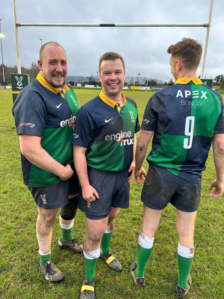 Our 4th XV recently modelled their brand new #NikeTeam kit with a huge thanks to the following sponsors-

🦌Engine Truck 
🦌APEX Blinds
🦌Samuel Contracts

#StagsUp