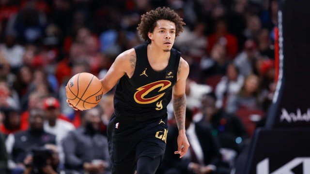 AlexKennedyNBA's tweet photo. Tomorrow at 6 p.m. ET, Cavaliers rookie Craig Porter joins me on Running Up The Score!

We discuss his terrific rookie season, NBA transition, support from Cavs fans, what it'd mean to play in the Rising Stars Challenge, studying Rajon Rondo and more! Watch it live on X! https://t.co/j6D0mNoCoE