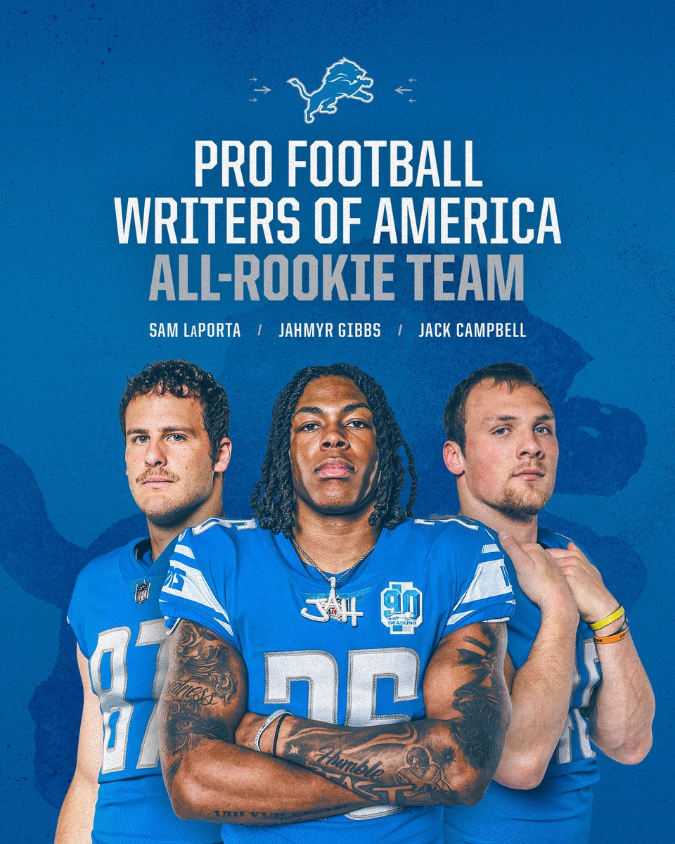 Lions's tweet photo. How bout them rooks 👀 https://t.co/4asHWoC898