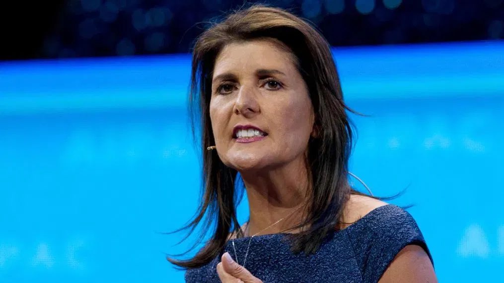 🚨 70 PERCENT OF NIKKI HALEY’S VOTERS IN NH WERE NOT REGISTERED REPUBLICAN, according to exit polling data Nikki Haley is nothing more than an asset of the Democrat party at this point. The longer she stays in, the more she helps Joe Biden. And she knows that. WHY IS NIKKI…