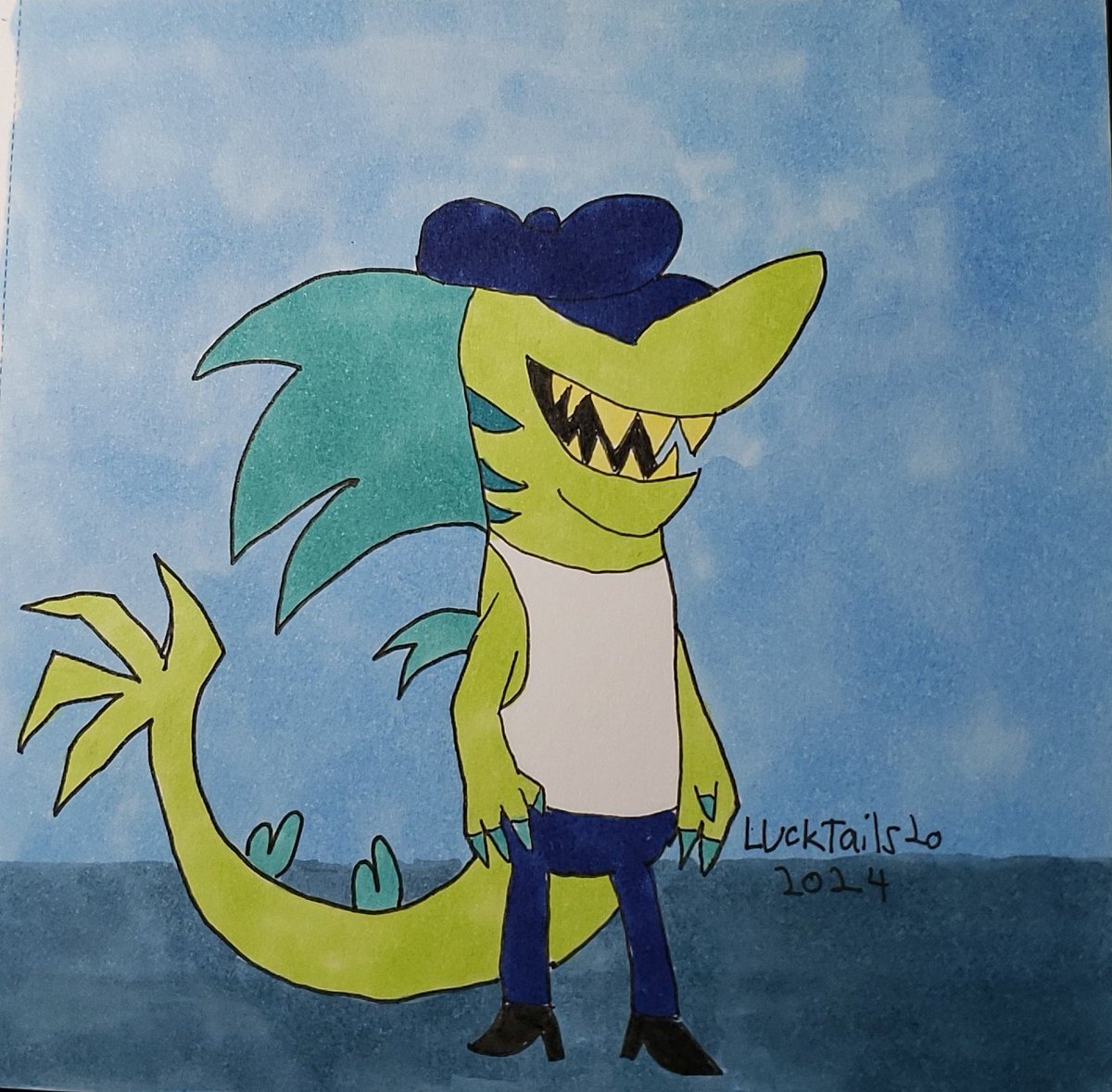 LTails20's tweet photo. #helluvaboss #HelluvaBossFanart https://t.co/Ukx2gUNXyv