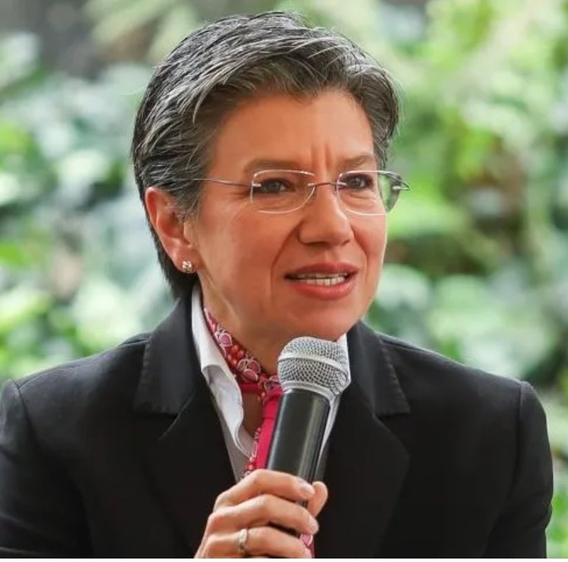 📳Claudia Lopez anunció que será candidata Presidencial en 2026.

¿Usted votaría por ella?

No= dale RT 🔄 
No= dale ❤️ 
Sí/No 💬