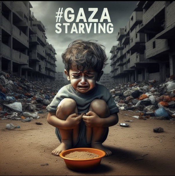 Allah’ım sırf Gazze’yi haykırmak için yatmıyoruz her saniyemizi ibadet kıl #GazaStarving🇦🇪🇦🇪 #GazaStarving