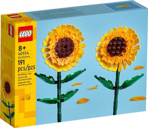 imtheaverageguy's tweet photo. I just received LEGO Sunflowers from Agnes Arber via Throne. Thank you! https://t.co/Wx96pidzWw #Wishlist #Throne https://t.co/s3ez6CoDs8