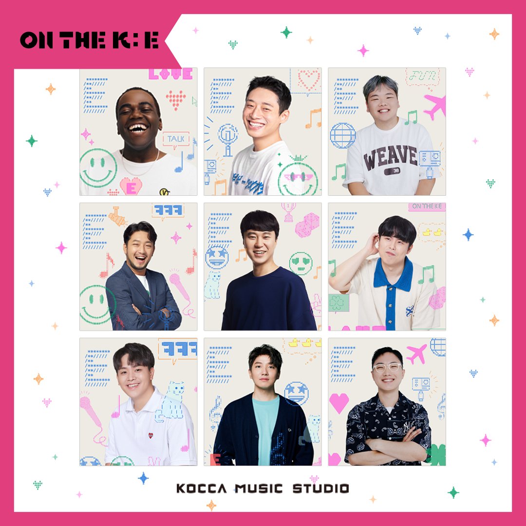 KOCCA MUSIC (코카뮤직) tweet media