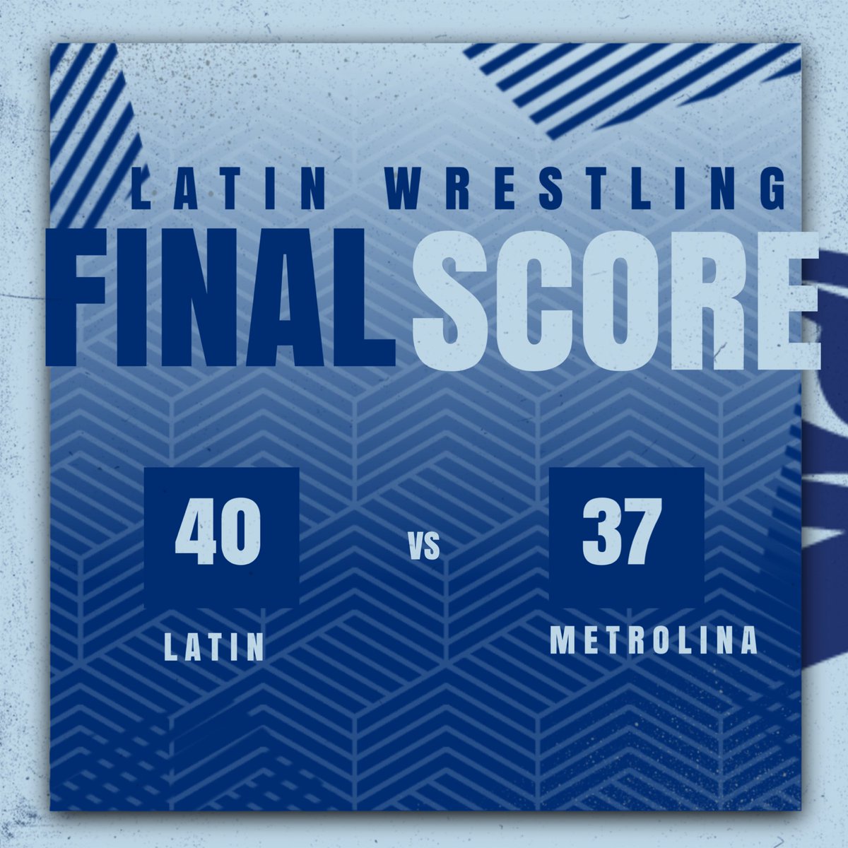 CLS_Hawks_Wrest's tweet photo. It was an intense night on the road but the Mat Hawks squeezed out the win against Metrolina! #LatinStrong #GoHawks @CLS_Hawks https://t.co/cCqPFmh7TW