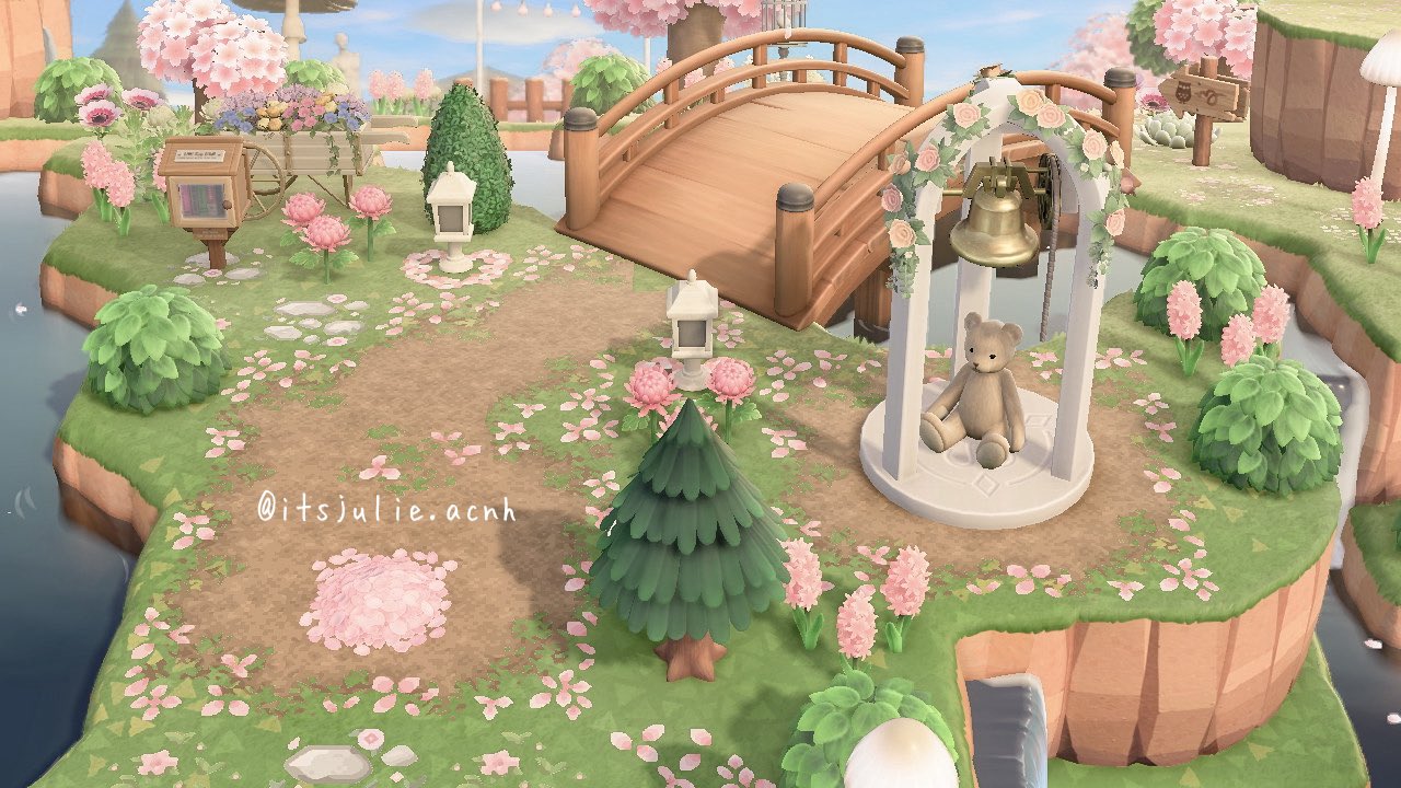 The BEST Fairycore Inspiration 🌸💕// Animal Crossing: New