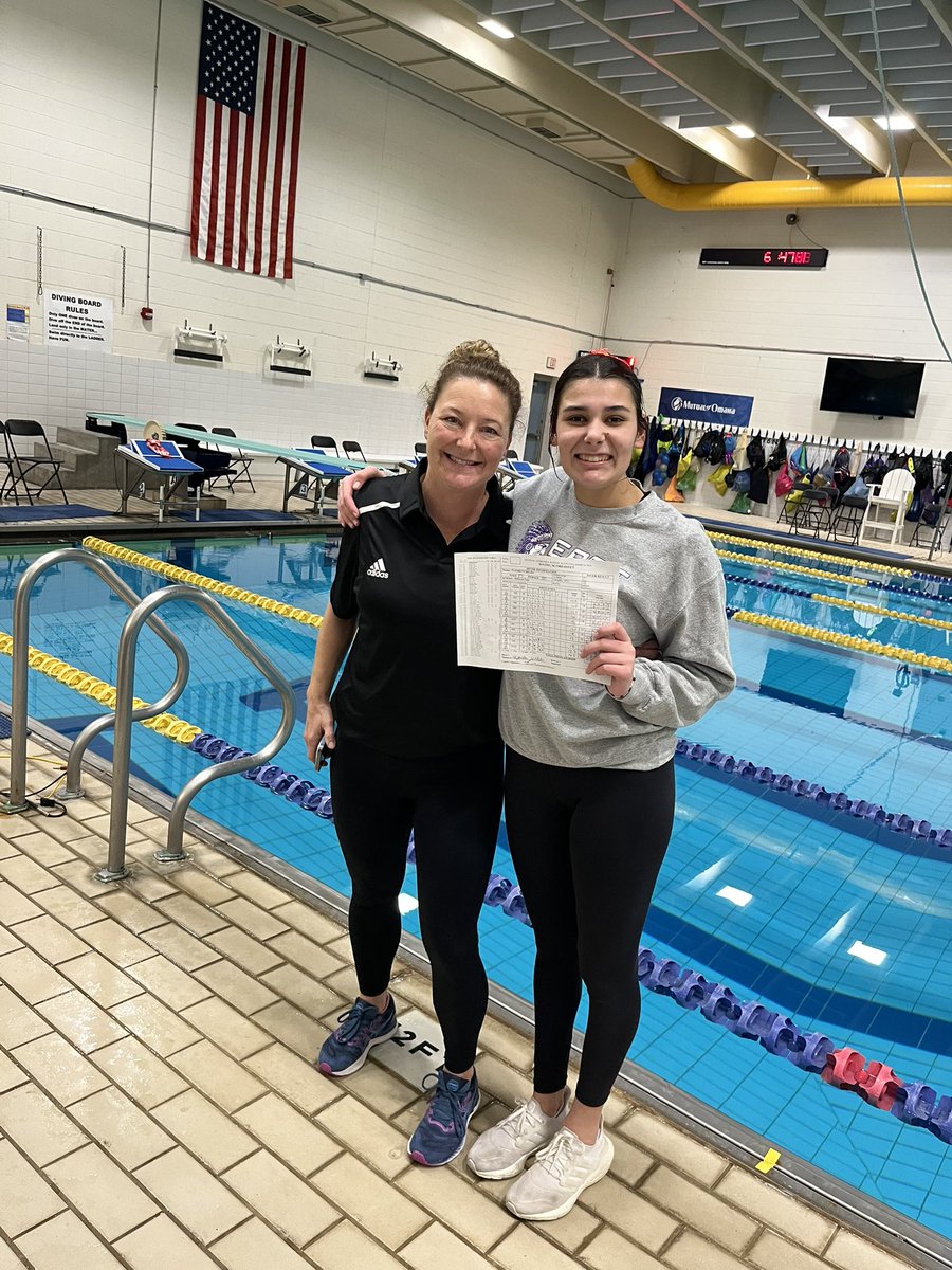 SwimEast's tweet image. Yay! Elizabeth qualified for state 🥇

@Platteview_HS 
@Trojans_of_PHS 
@BEastAthletics_