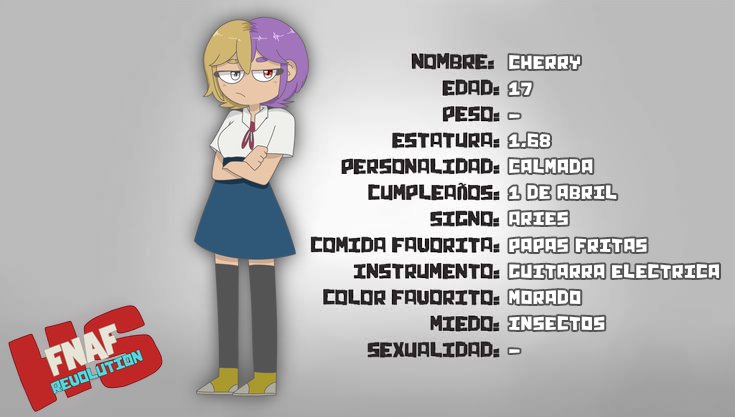 FHS_RV's tweet photo. Y aquí llegan las chicas ✨
#FNAFHS #FHS #fhsRevolution https://t.co/X95zALQmH1