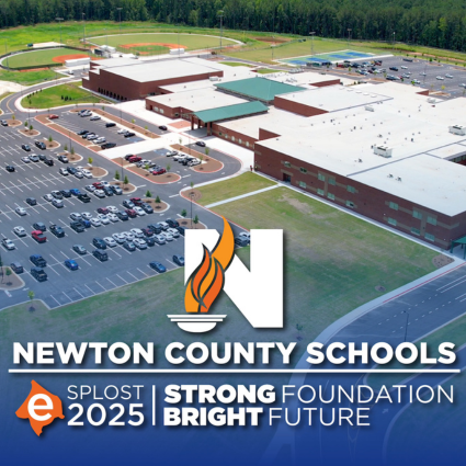 At tonight's <a href="/NewtonCoSchools/">NCSS</a> BOE meeting, the BOE unanimously approved the Superintendent's 2025 E-SPLOST program recommendation. Click the link below to review the plan and press release. newtoncountyschools.org/featured/capit…
#StrongFoundationBrightFuture